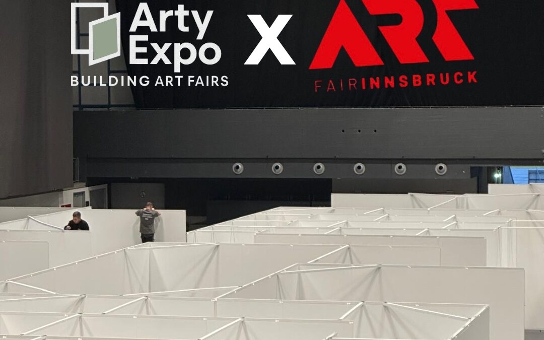 ARTY EXPO x Art Innsbruck Art Fair