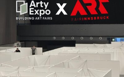 ARTY EXPO x Art Innsbruck Art Fair