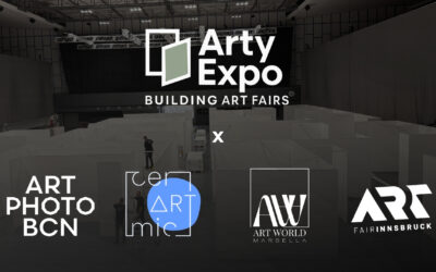The Art of Building Art Fairs  ARTY EXPO